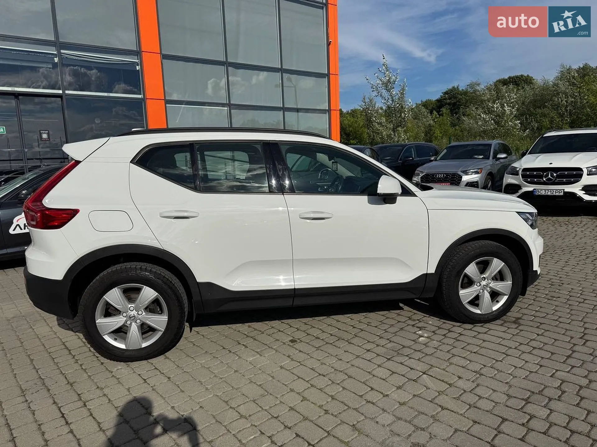 2019 Volvo XC40 - мініатюра 8