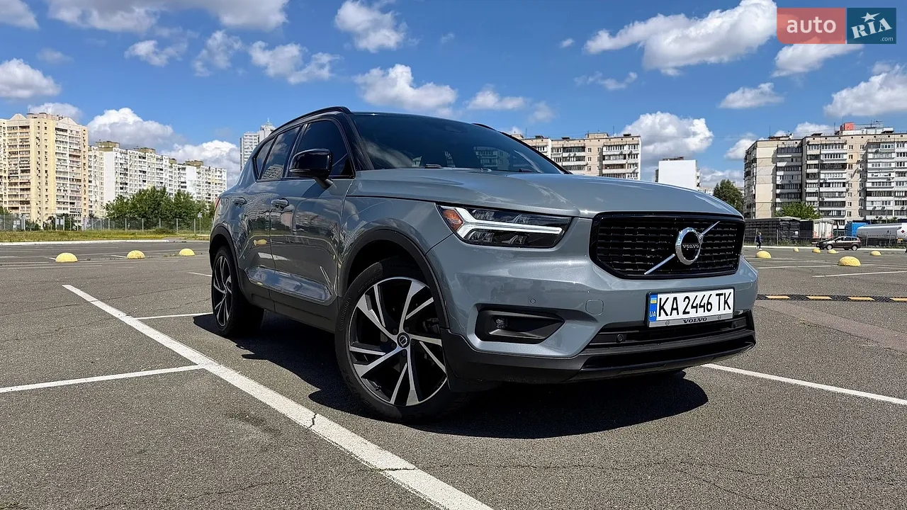 2020 Volvo XC40 - мініатюра 80