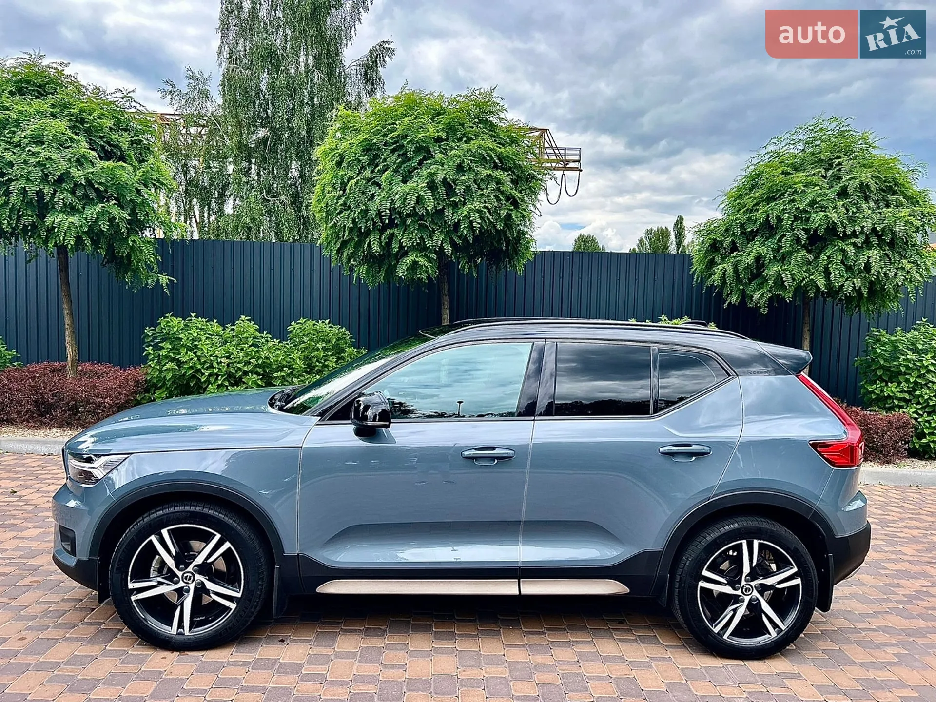 2020 Volvo XC40 - мініатюра 7