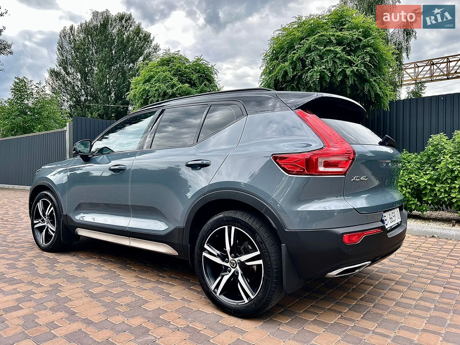 2020 Volvo XC40 - мініатюра 17
