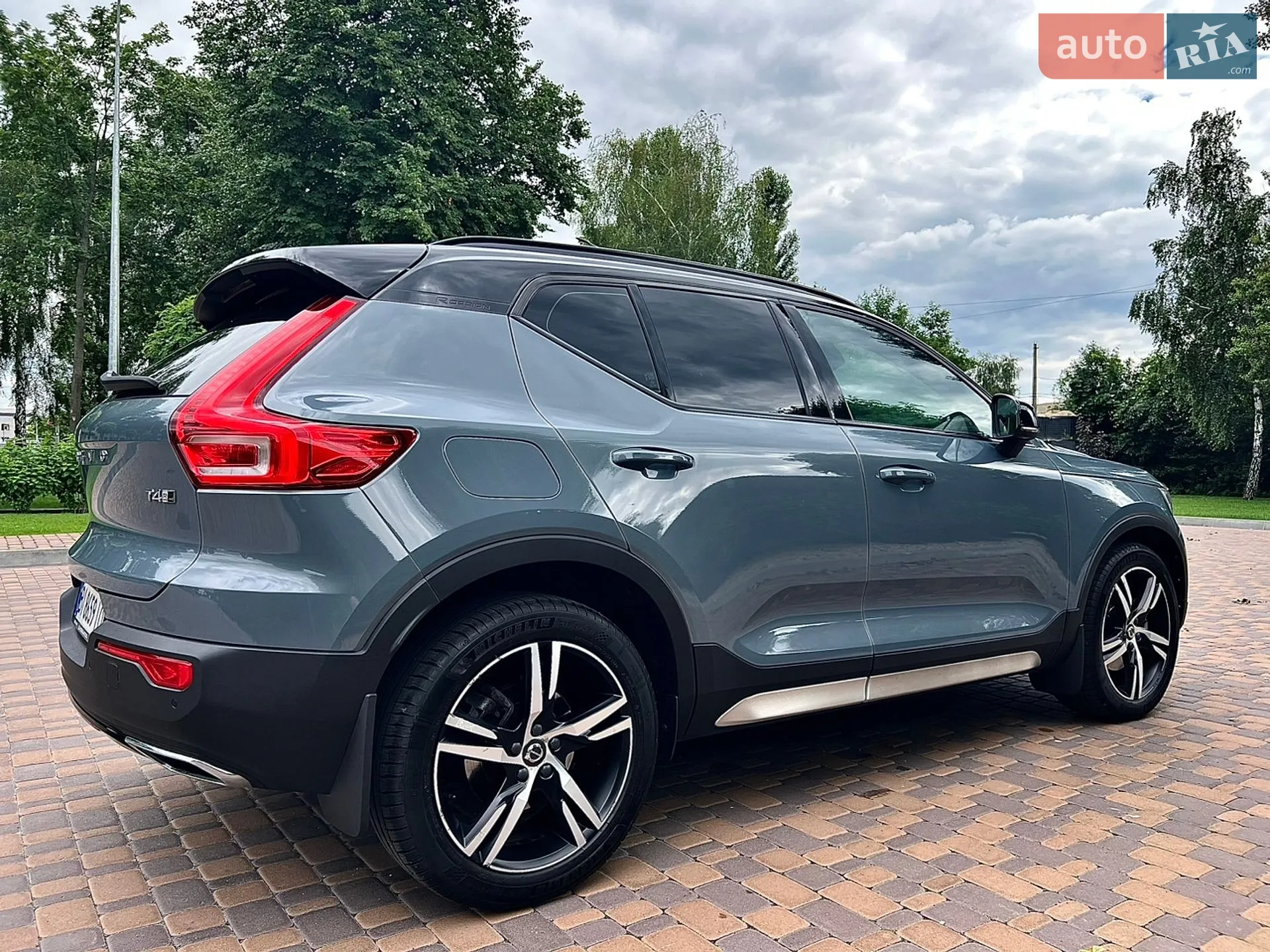 2020 Volvo XC40 - мініатюра 22
