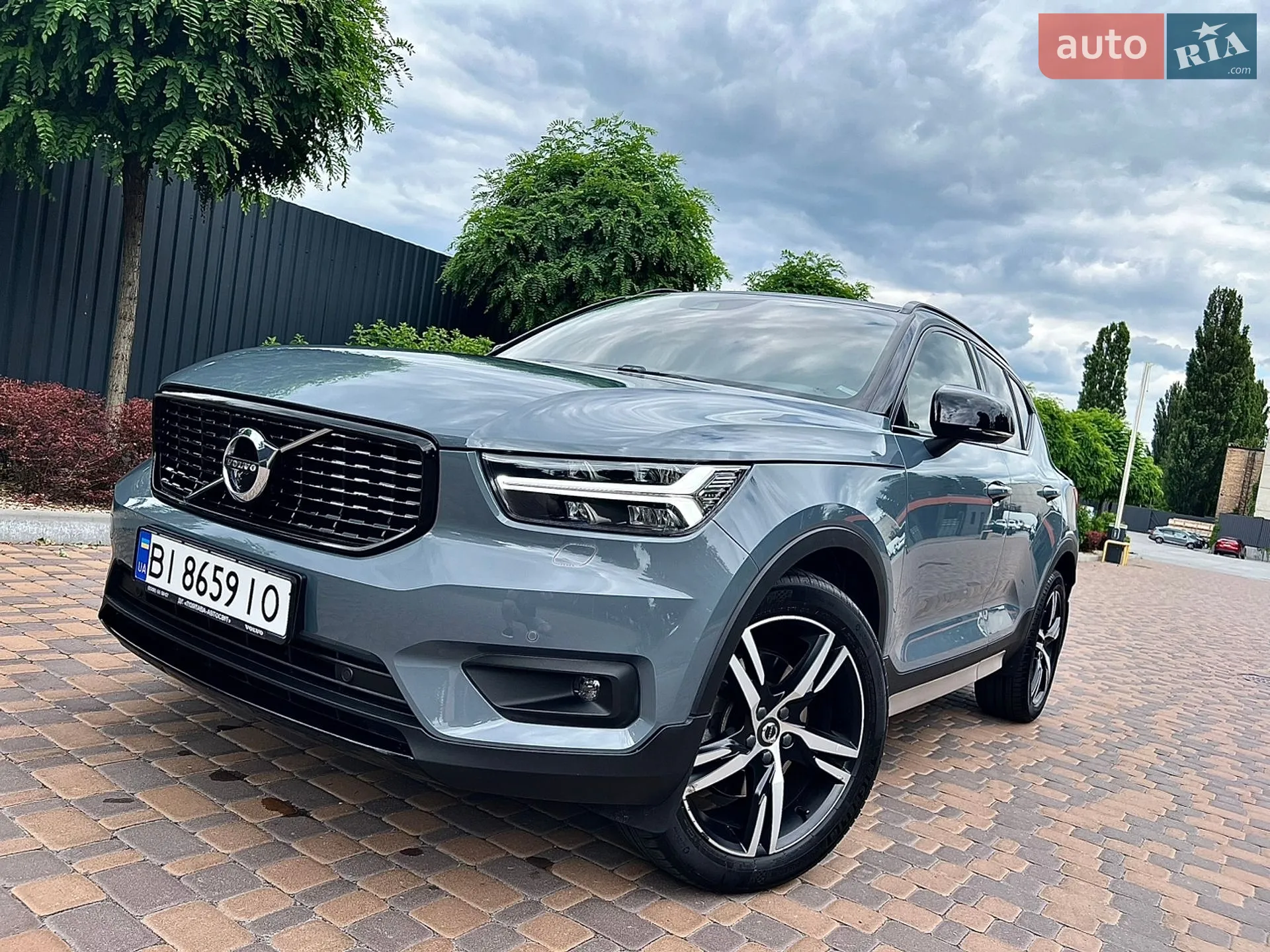 2020 Volvo XC40 - мініатюра 11