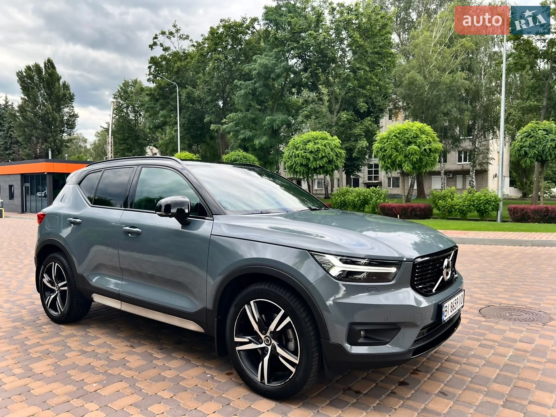 2020 Volvo XC40 - мініатюра 26