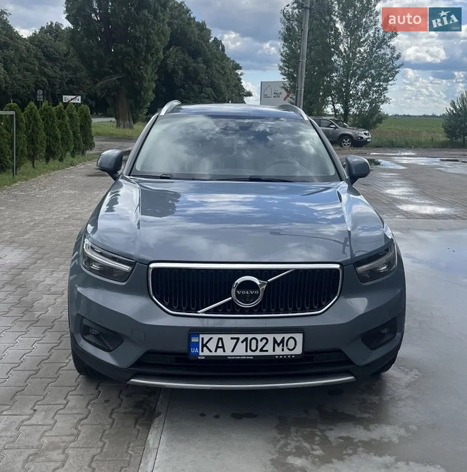 2019 Volvo XC40 - мініатюра 22