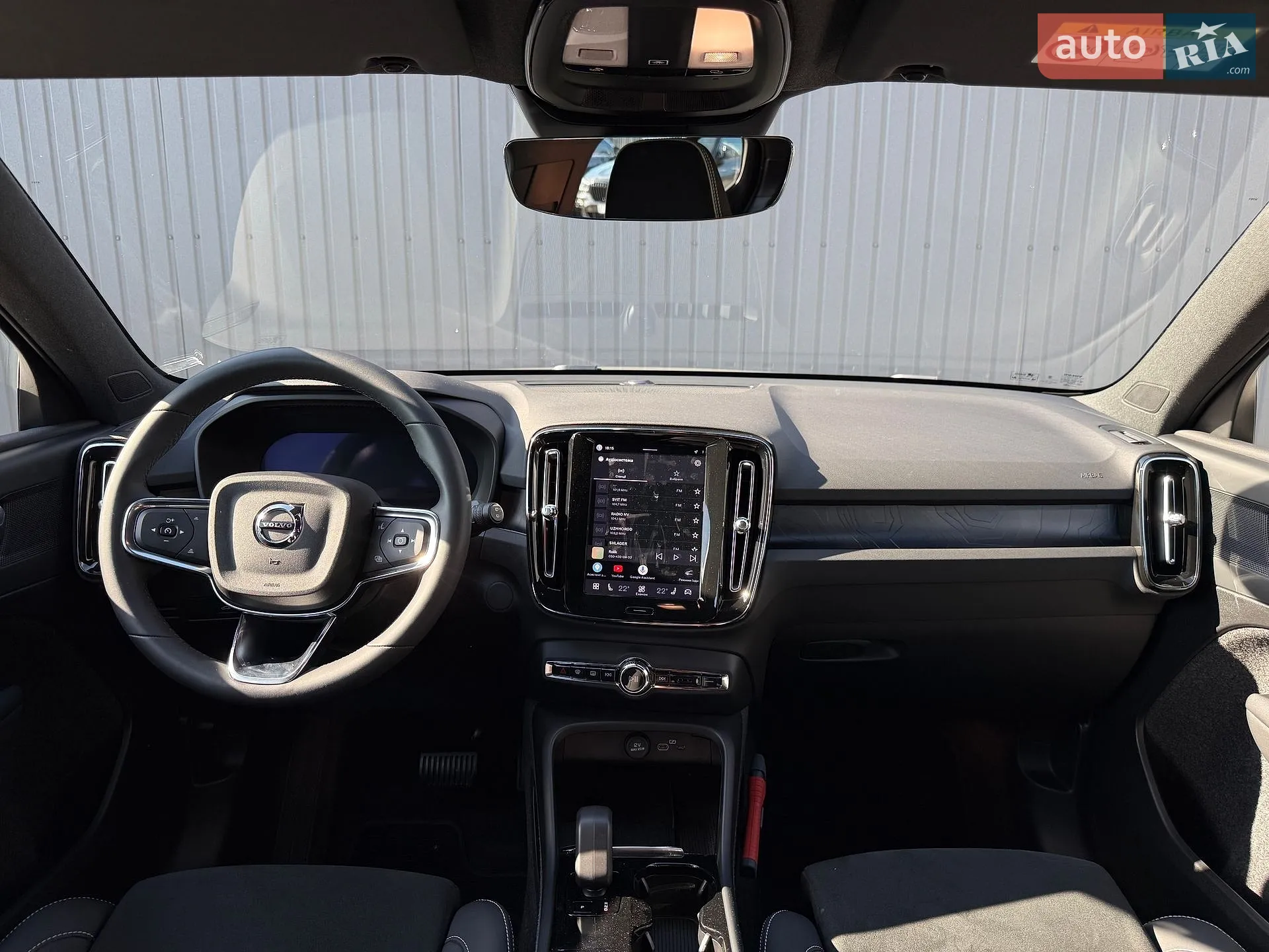 2024 Volvo XC40 - мініатюра 30