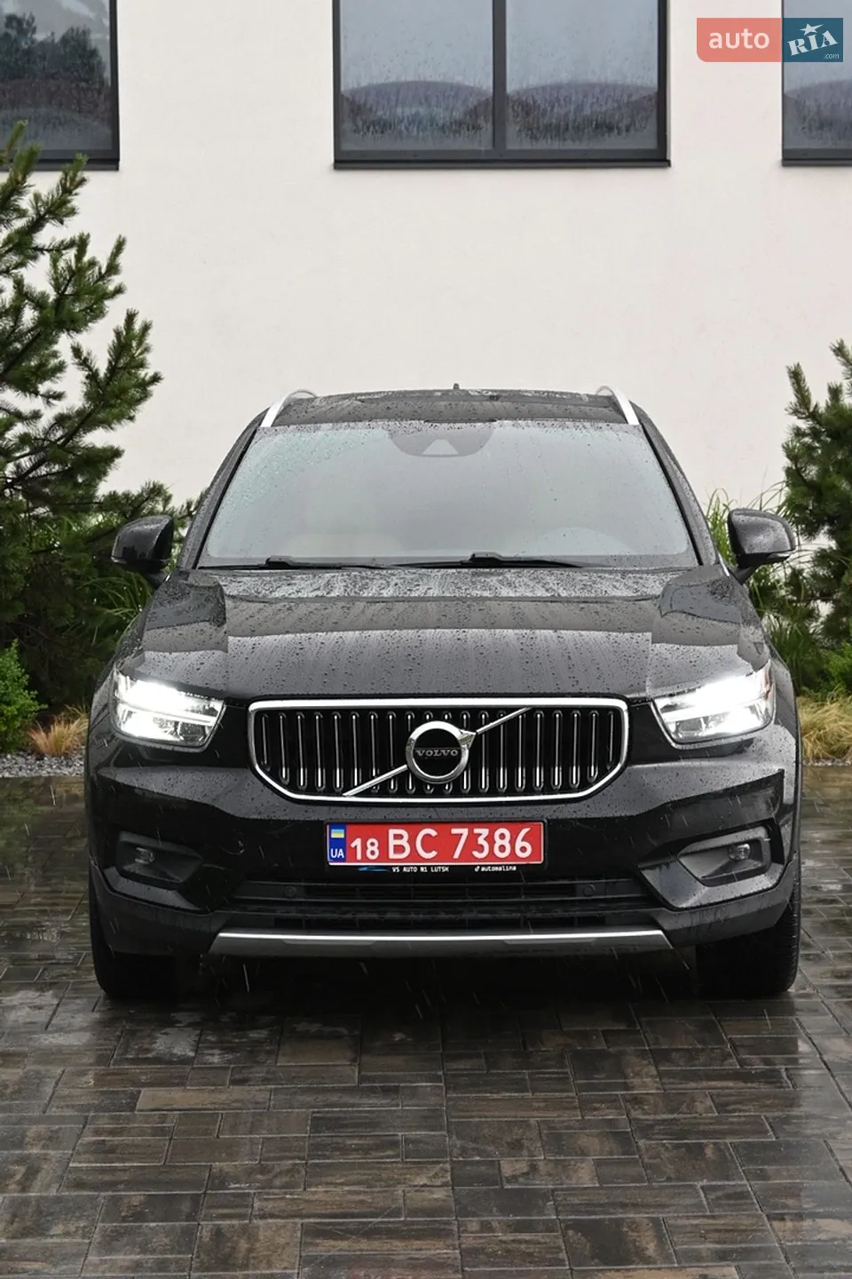 2021 Volvo XC40 - мініатюра 8