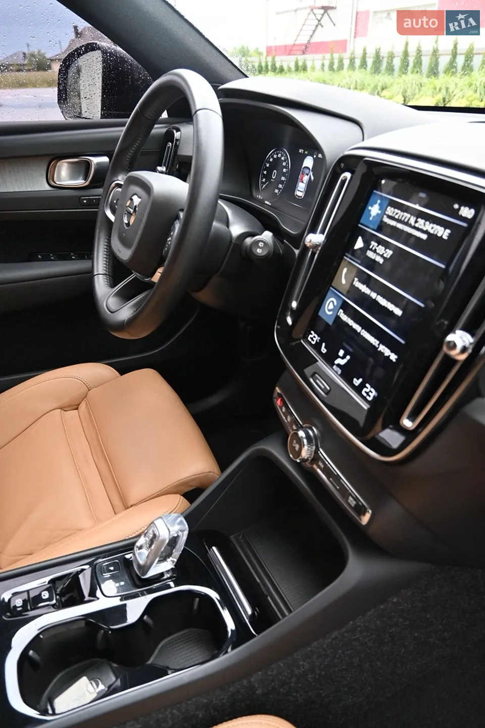 2021 Volvo XC40 - мініатюра 9
