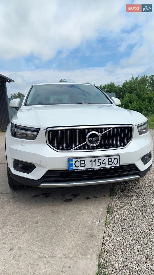 2019 Volvo XC40 - мініатюра 28