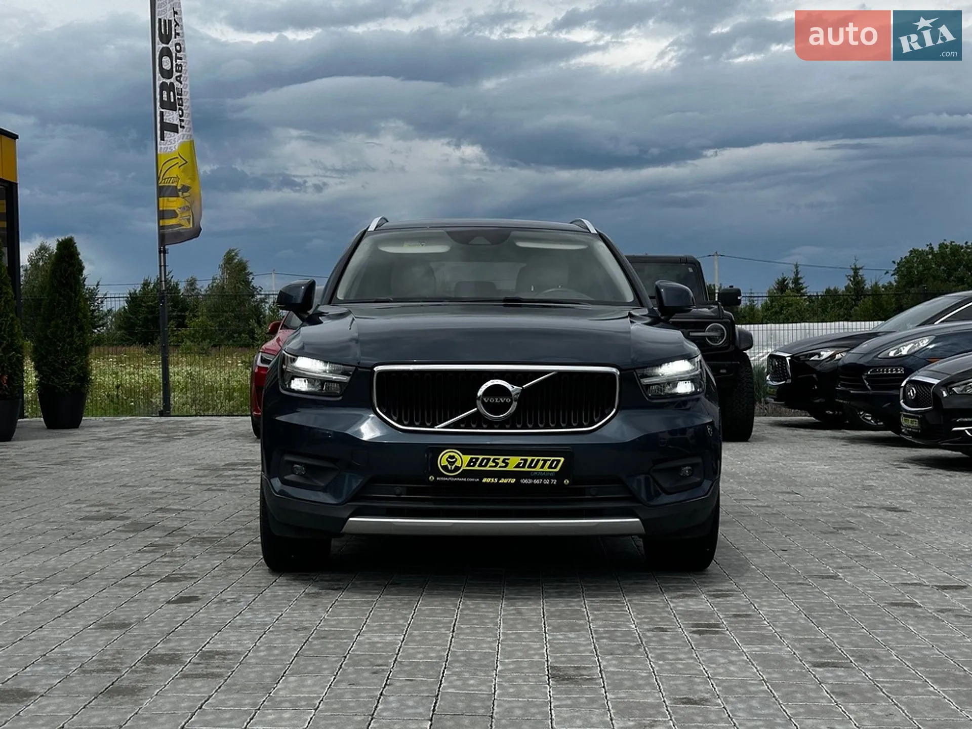 2021 Volvo XC40 - мініатюра 2