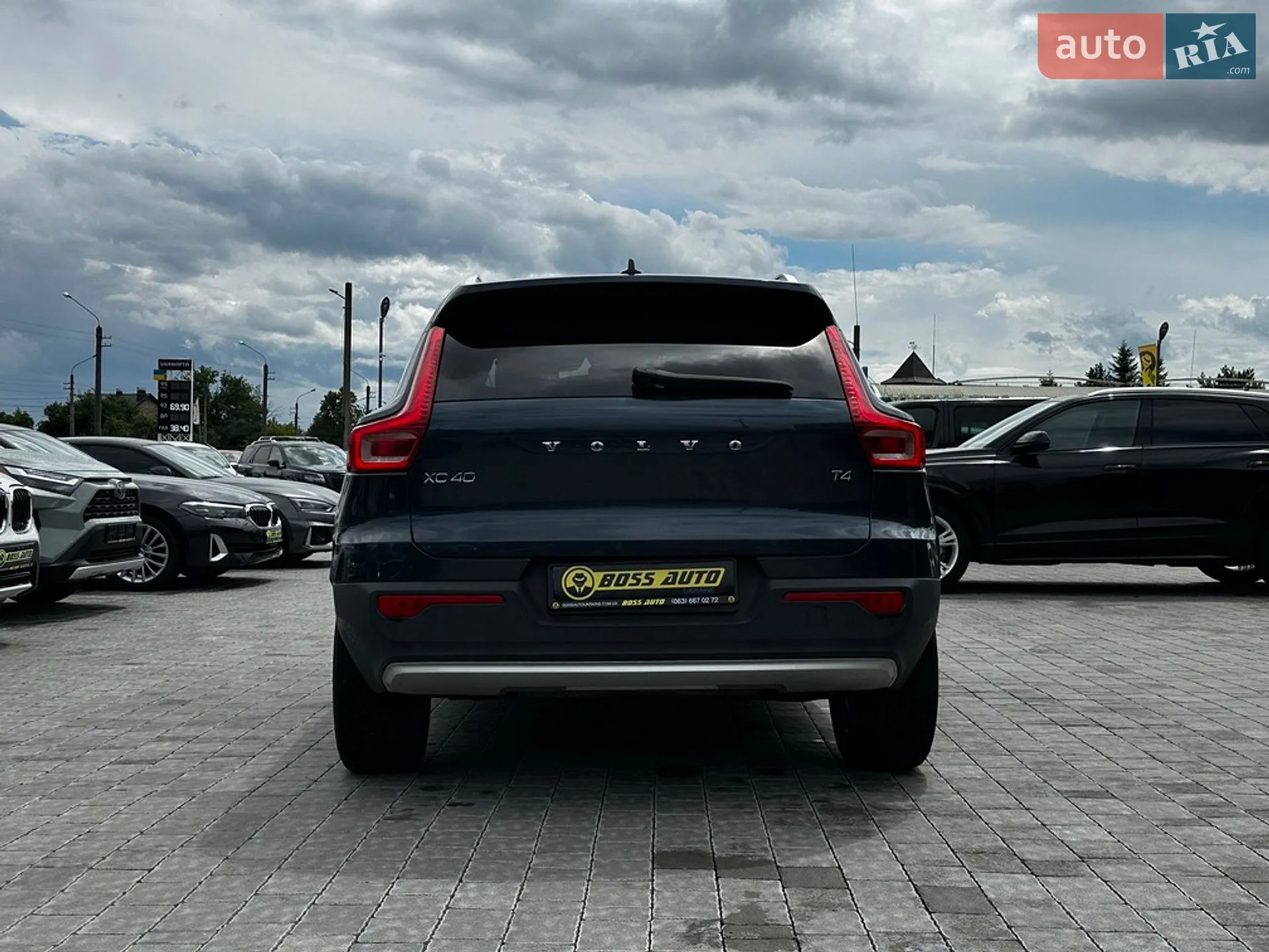 2021 Volvo XC40 - мініатюра 6