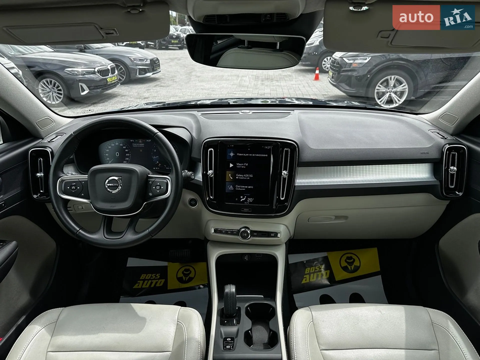 2021 Volvo XC40 - мініатюра 11
