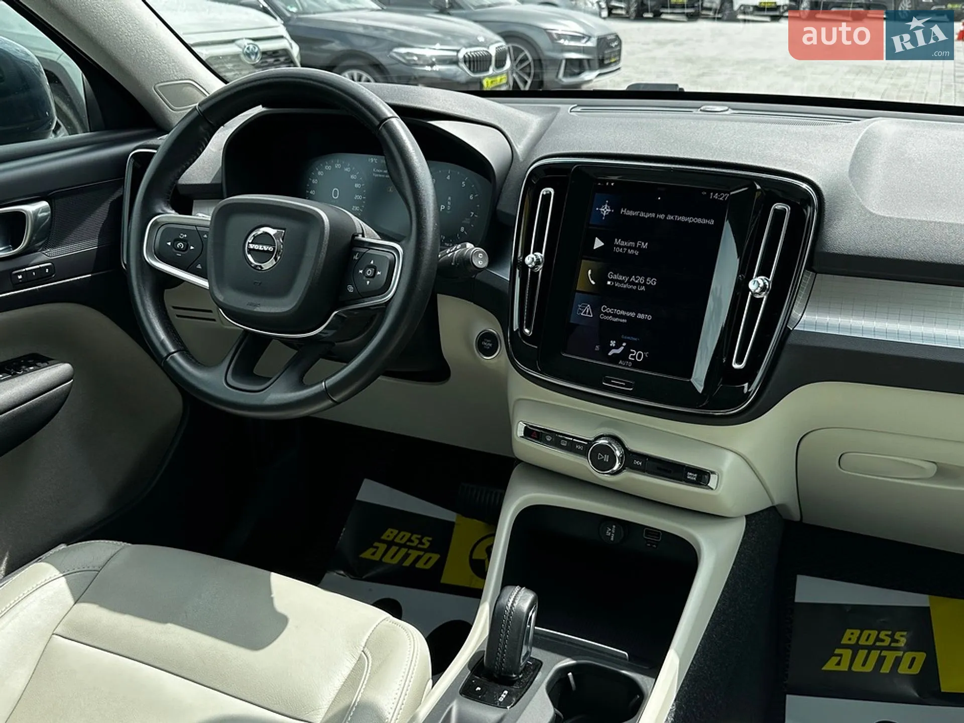 2021 Volvo XC40 - мініатюра 18