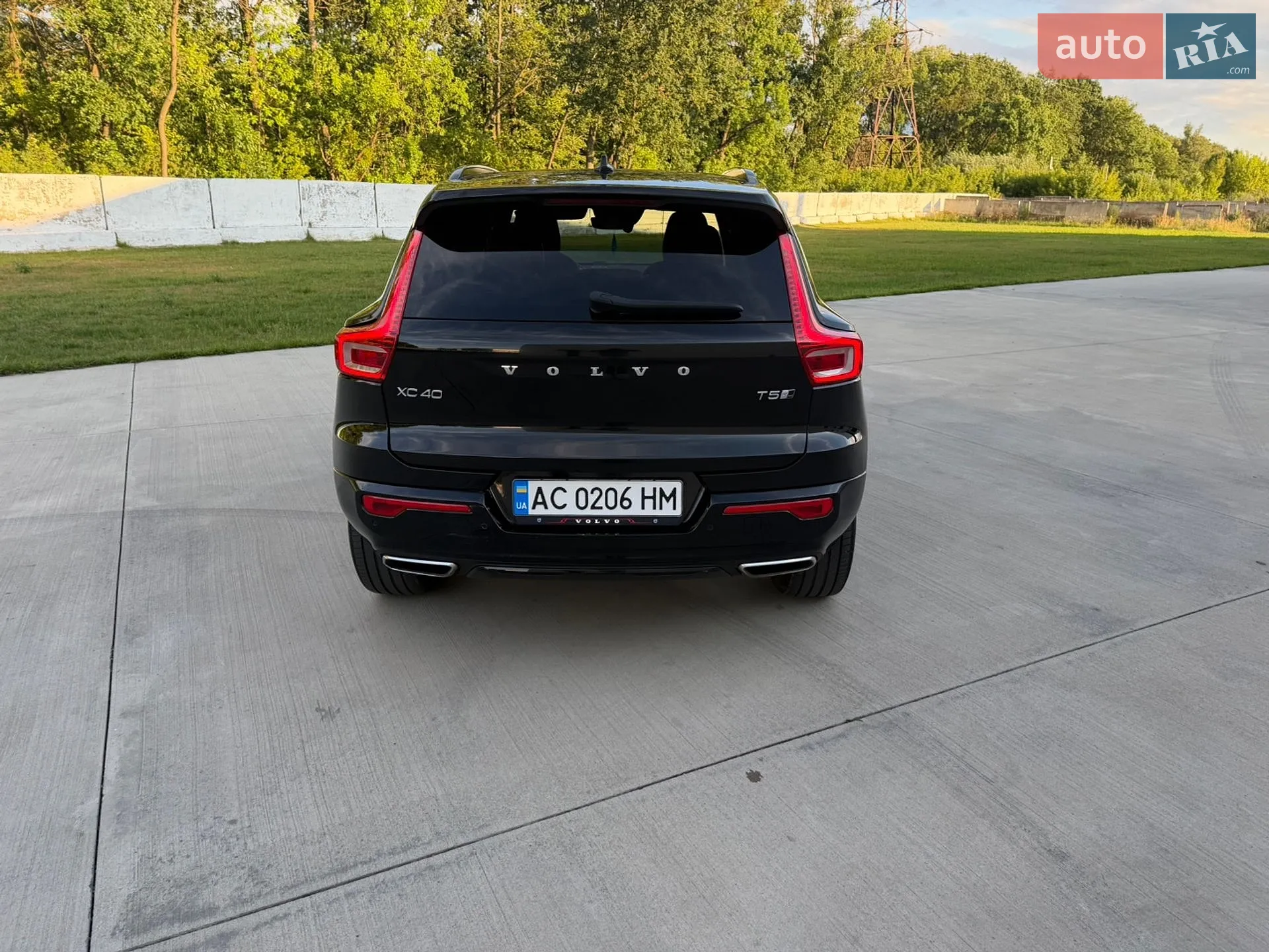 2018 Volvo XC40 - мініатюра 5