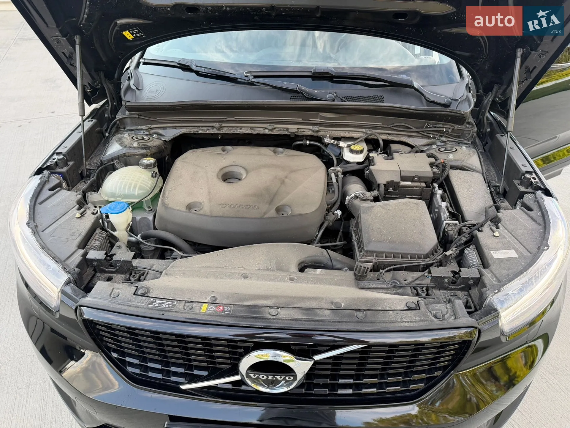 2018 Volvo XC40 - мініатюра 15