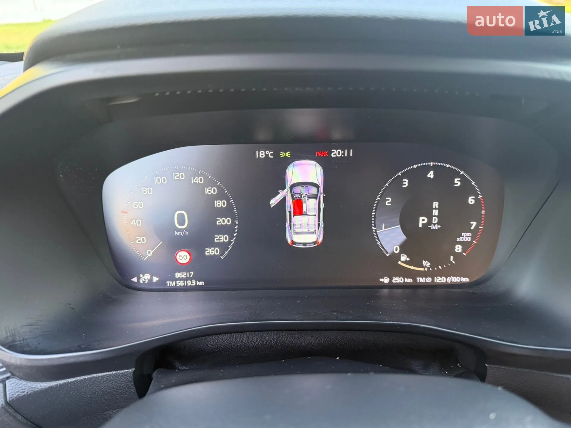 2018 Volvo XC40 - мініатюра 18