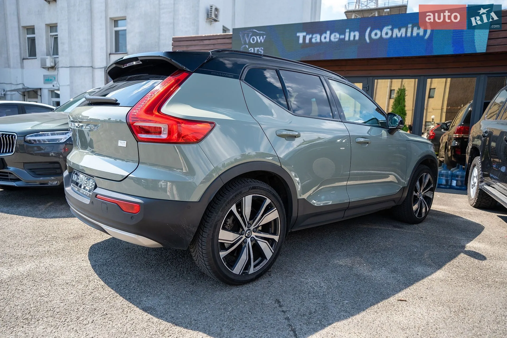 2021 Volvo XC40 - мініатюра 12