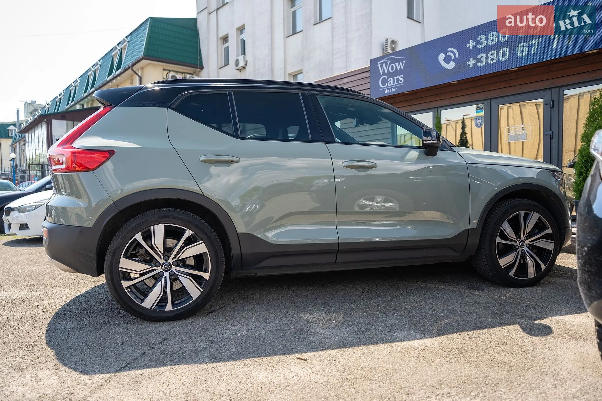 2021 Volvo XC40 - мініатюра 13