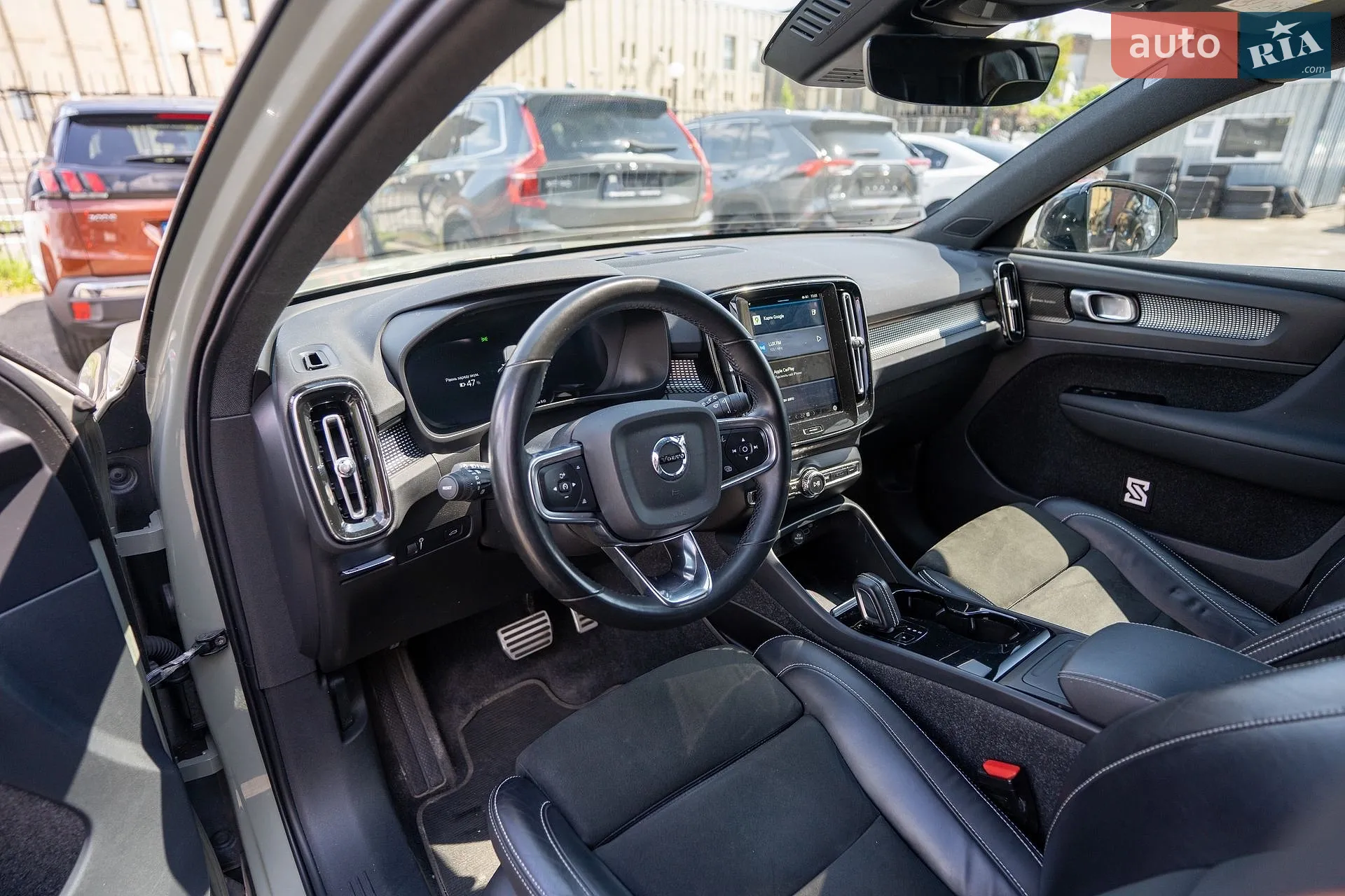 2021 Volvo XC40 - мініатюра 15