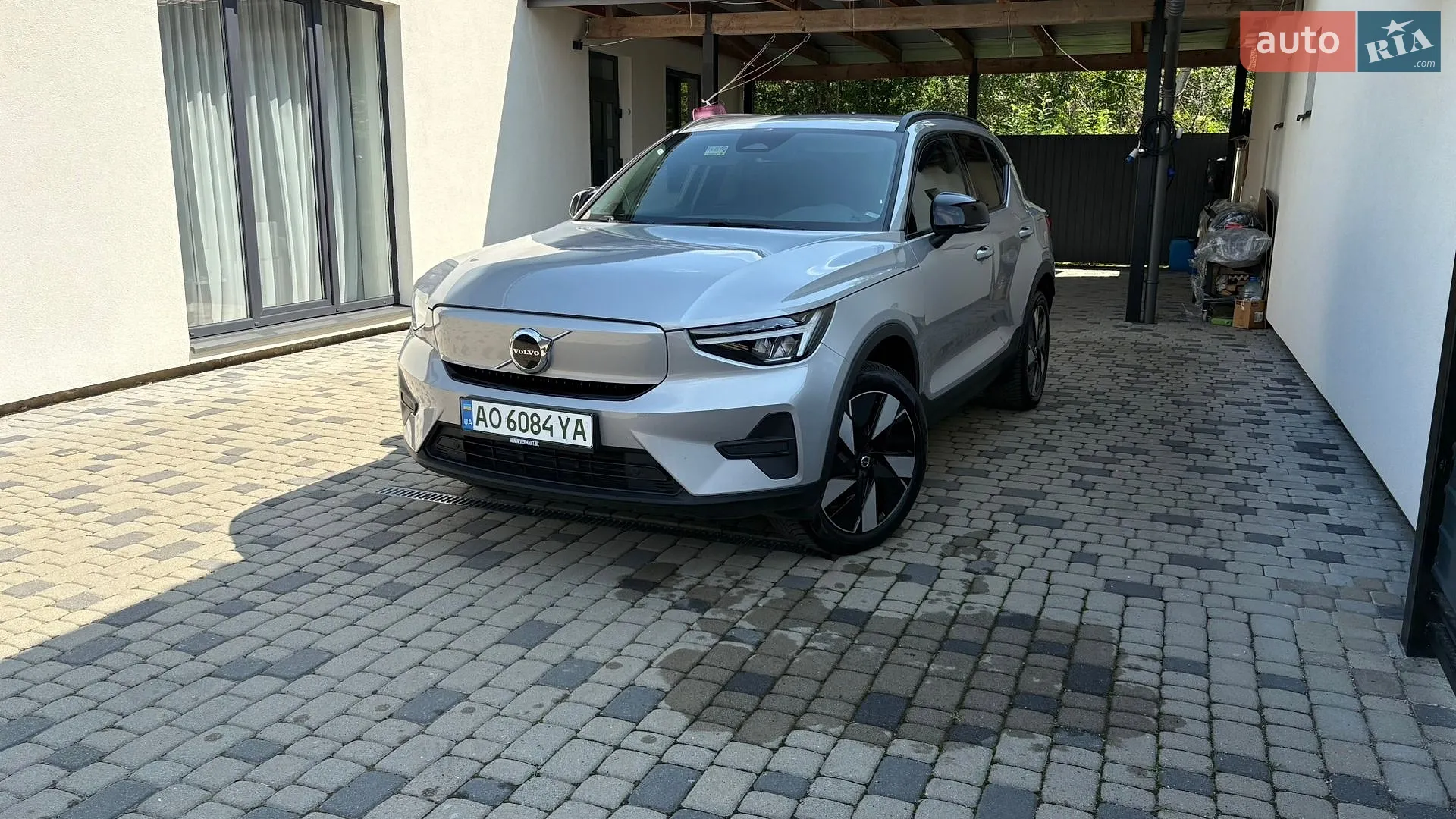 2024 Volvo XC40 - мініатюра 2