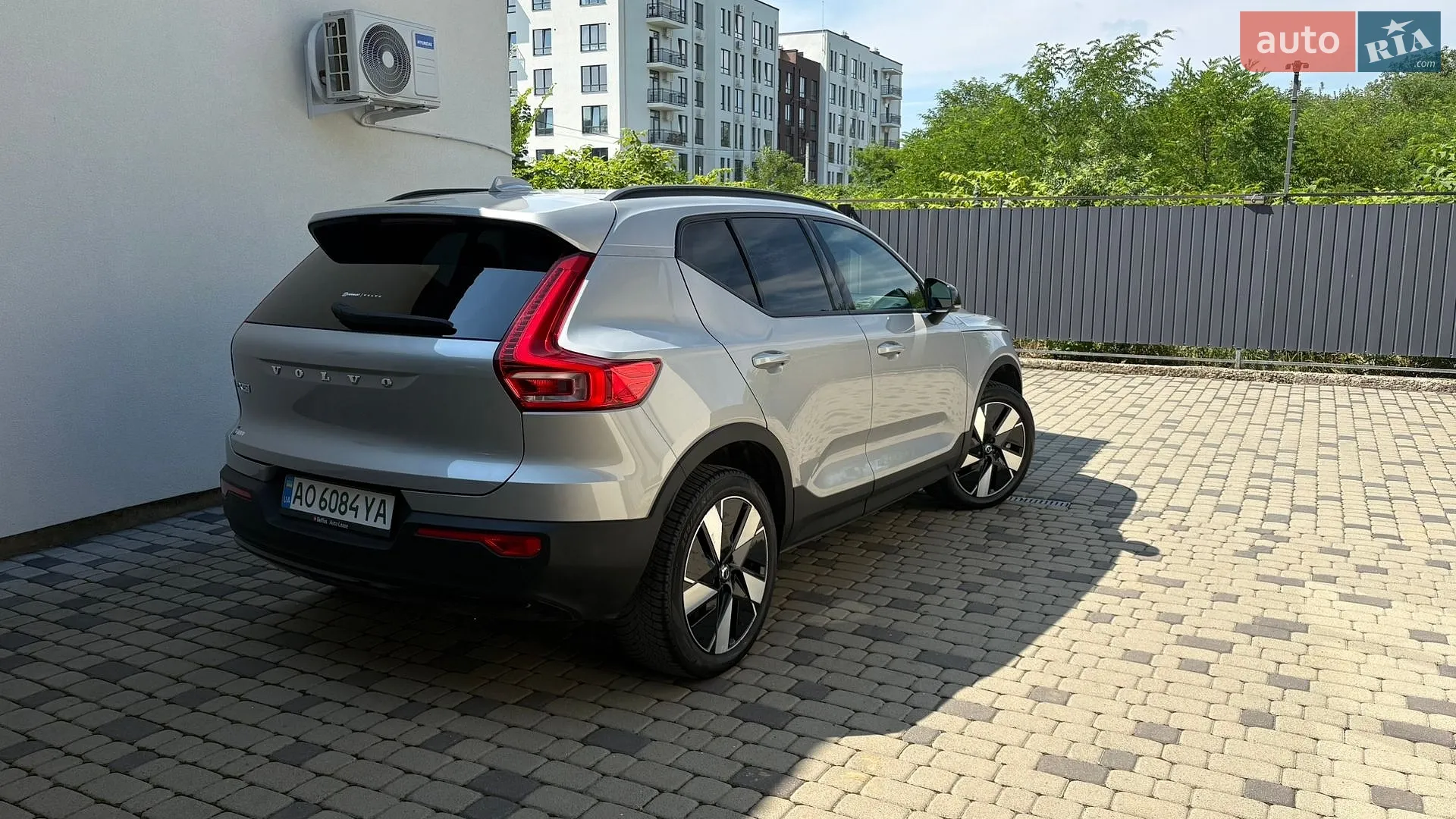 2024 Volvo XC40 - мініатюра 4