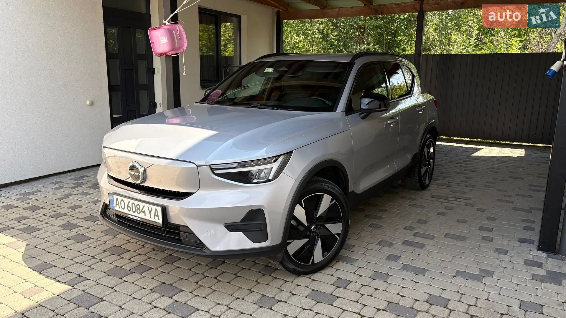 2024 Volvo XC40 - мініатюра 5