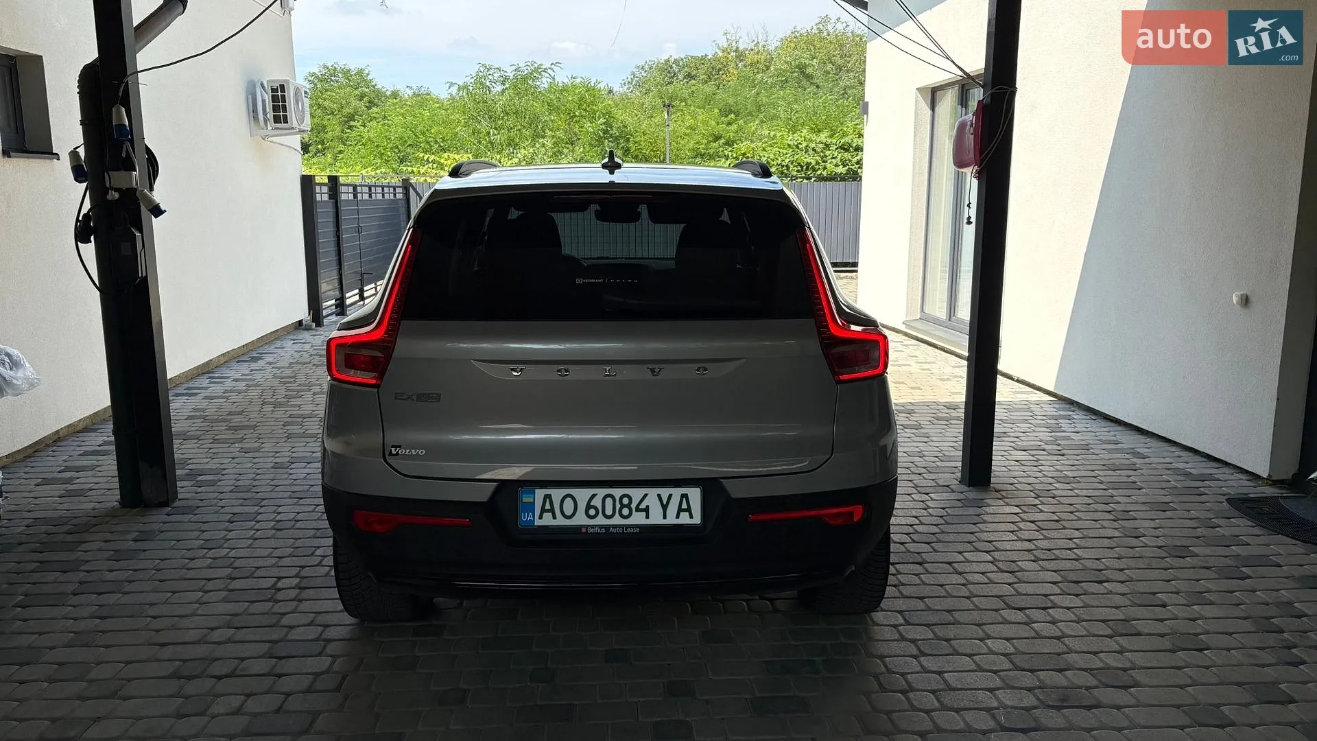 2024 Volvo XC40 - мініатюра 7