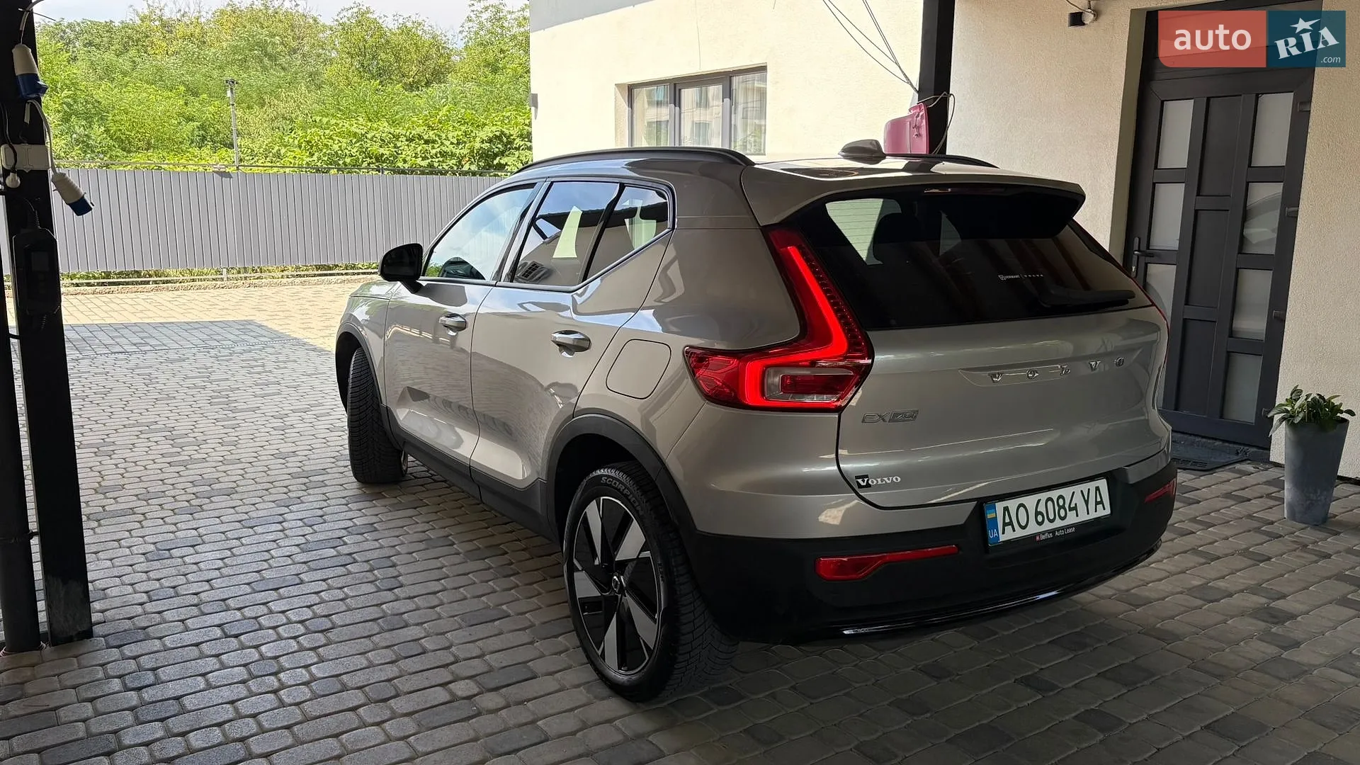 2024 Volvo XC40 - мініатюра 9
