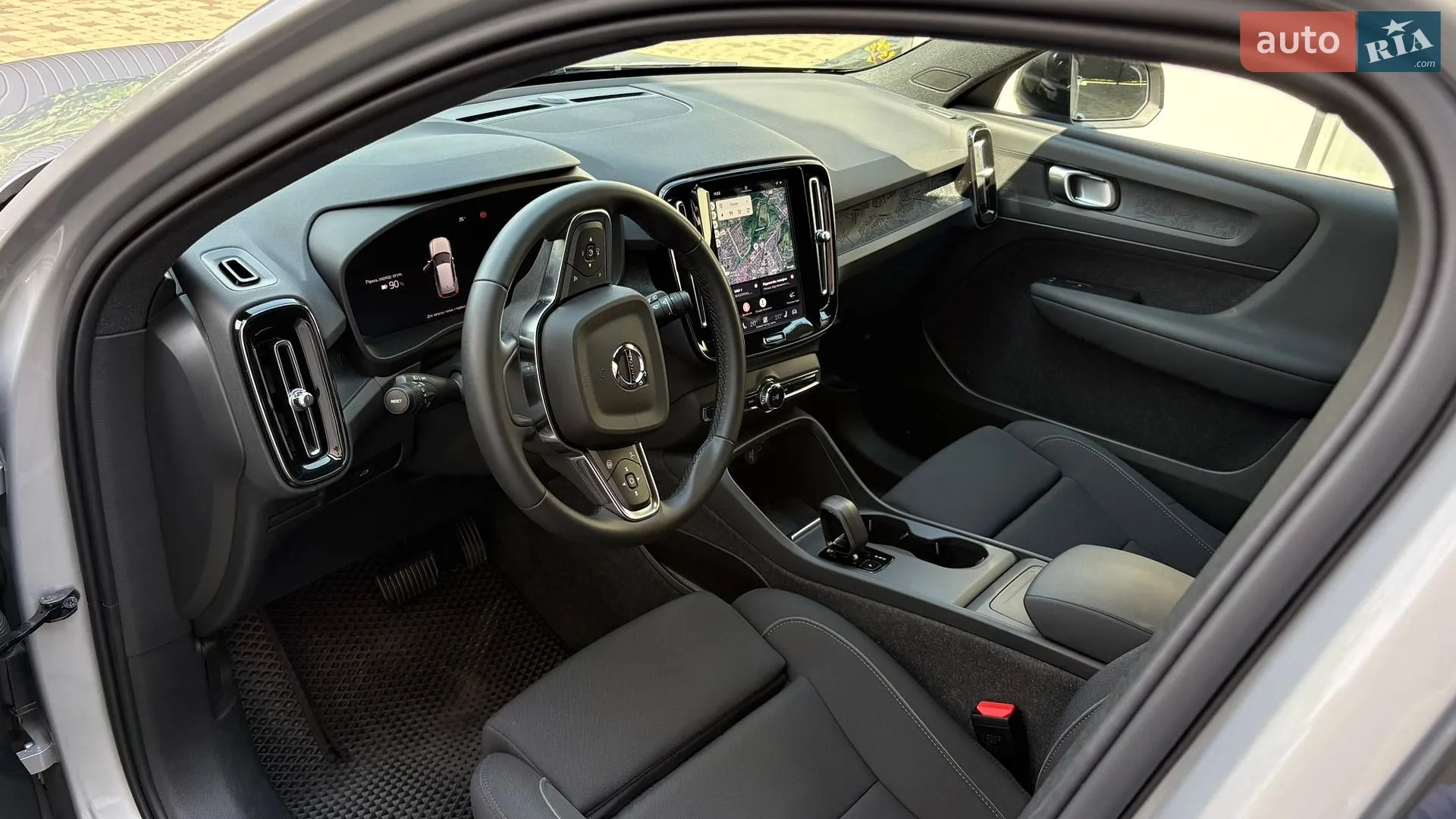 2024 Volvo XC40 - мініатюра 38