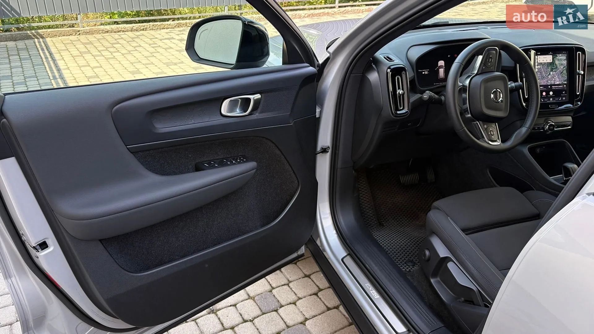 2024 Volvo XC40 - мініатюра 41