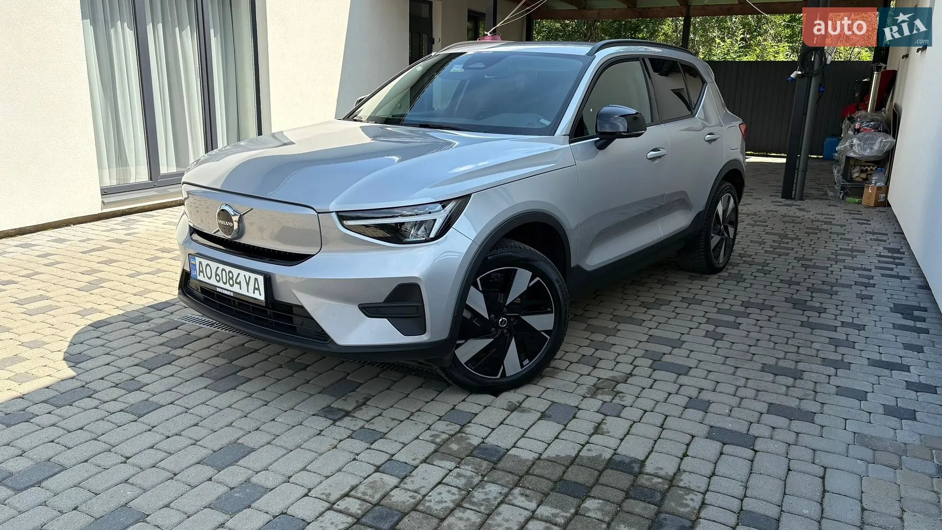 2024 Volvo XC40 - мініатюра 51
