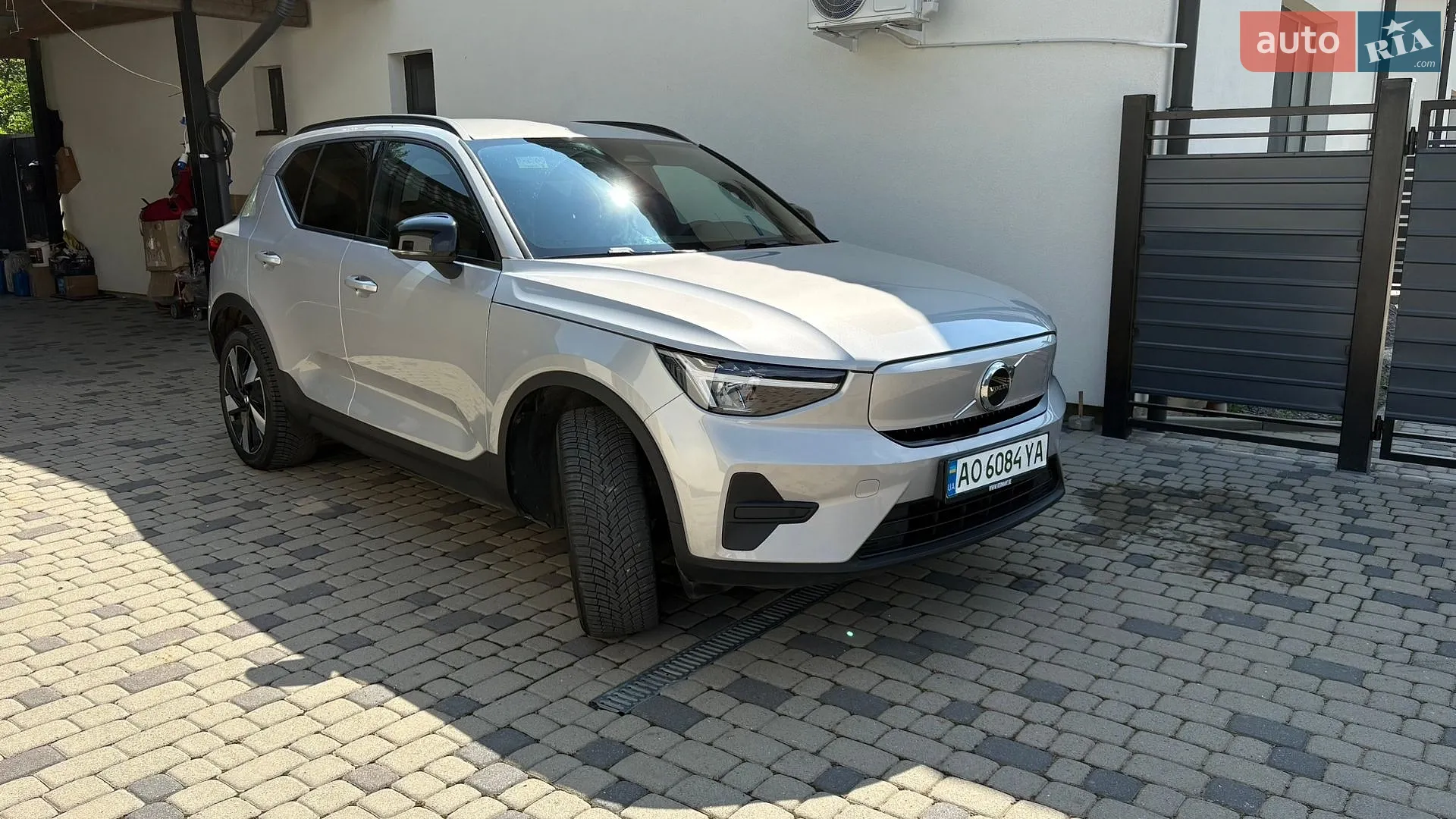 2024 Volvo XC40 - мініатюра 52