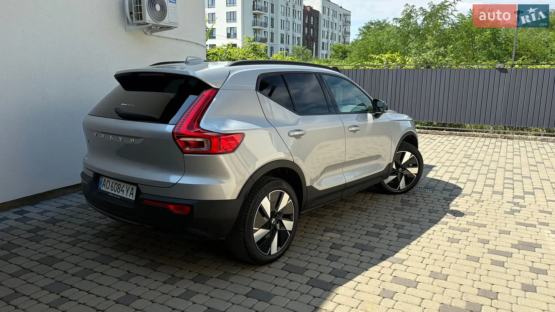 2024 Volvo XC40 - мініатюра 53