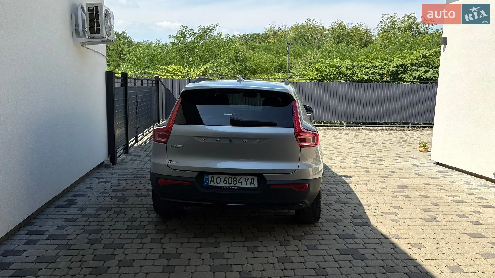 2024 Volvo XC40 - мініатюра 54