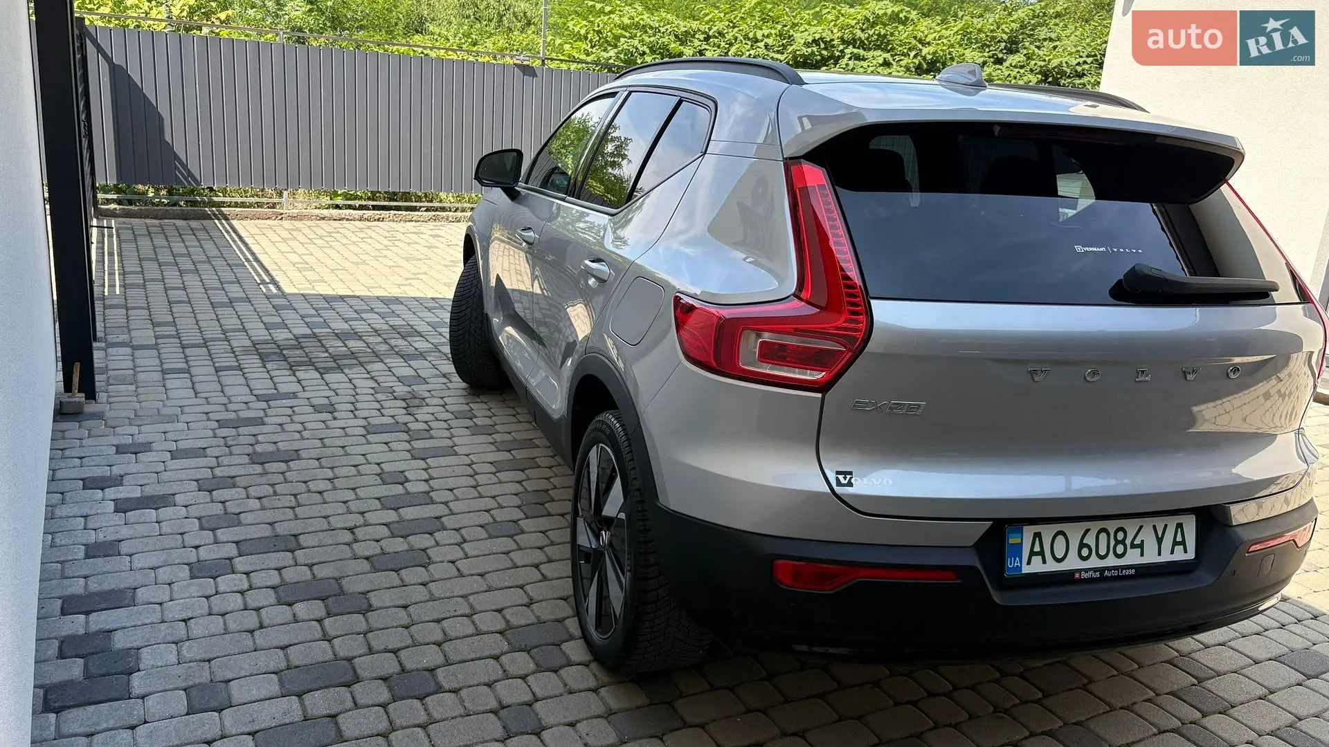 2024 Volvo XC40 - мініатюра 55