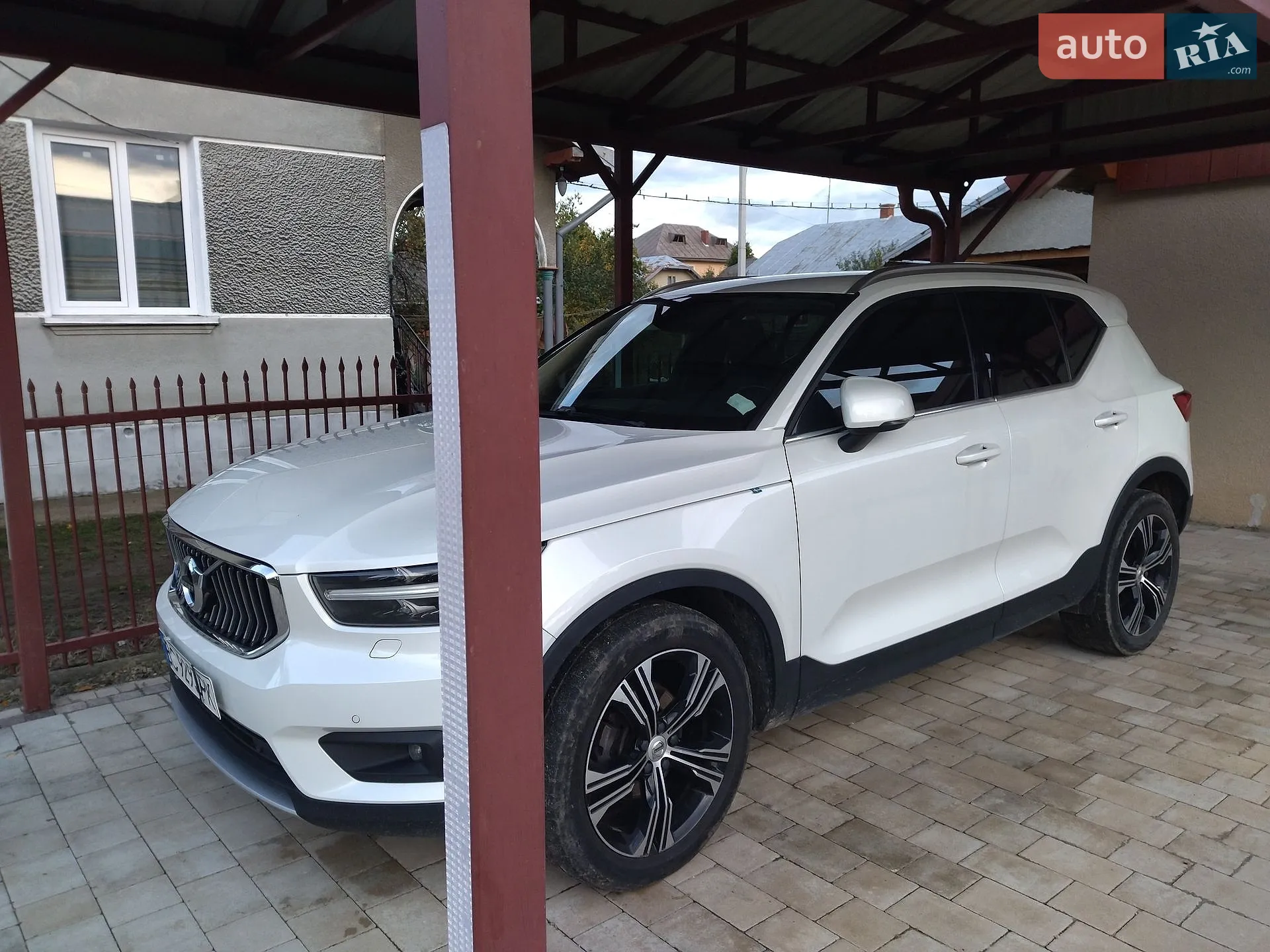 2019 Volvo XC40 - мініатюра 2