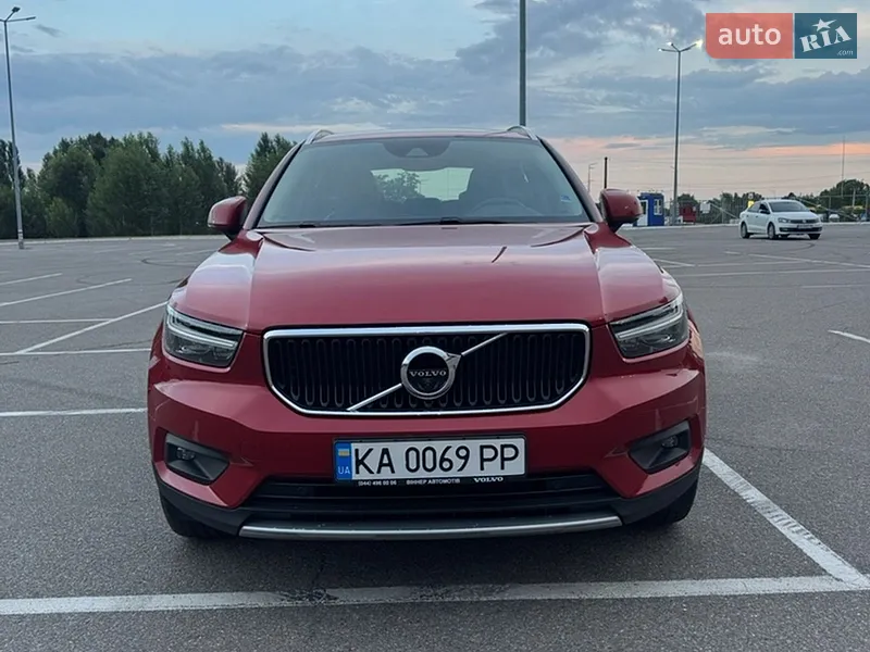 Volvo XC40 2020