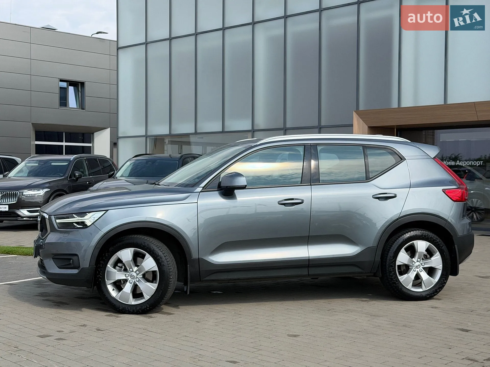 2018 Volvo XC40 - мініатюра 4
