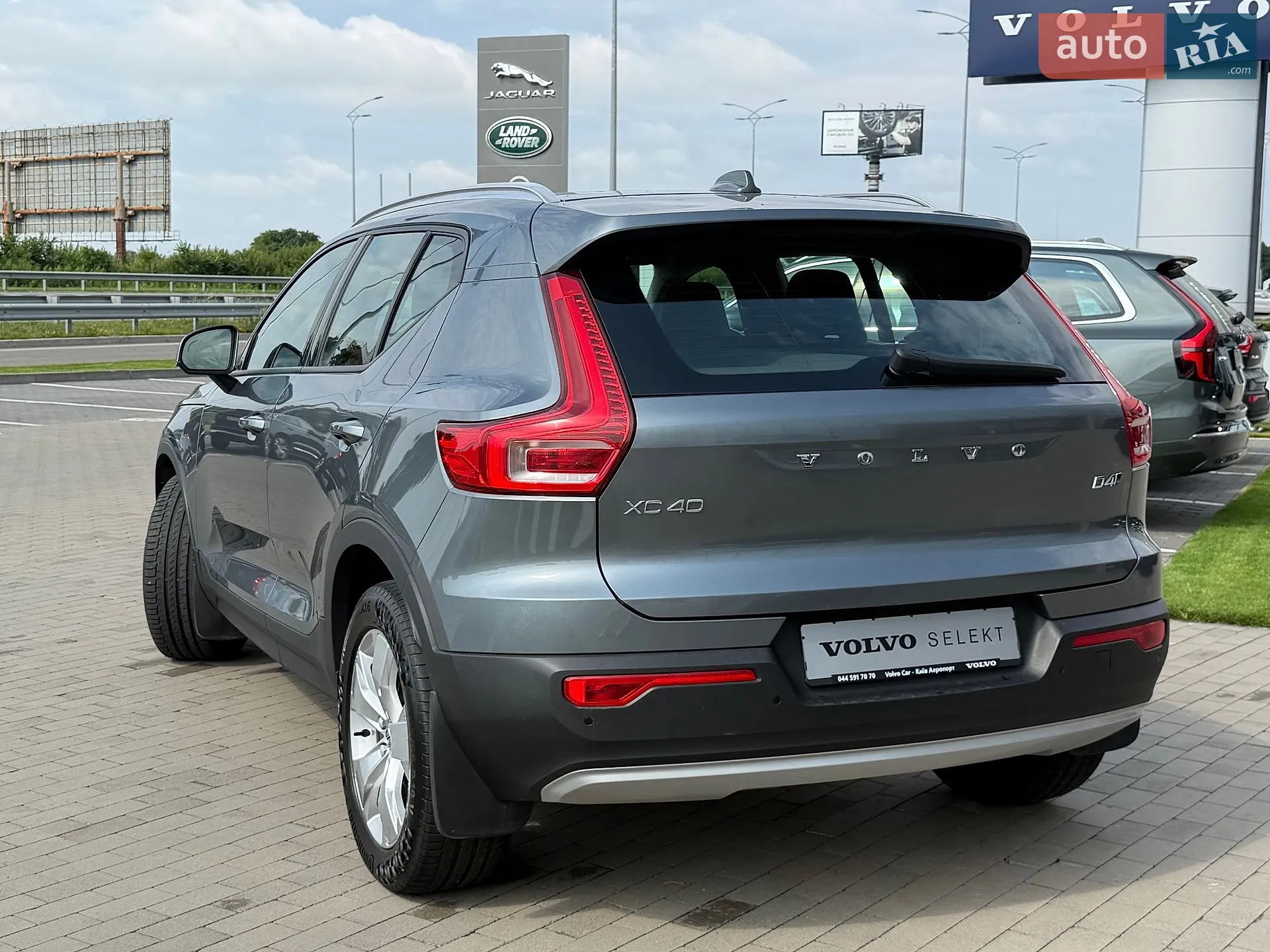 2018 Volvo XC40 - мініатюра 6