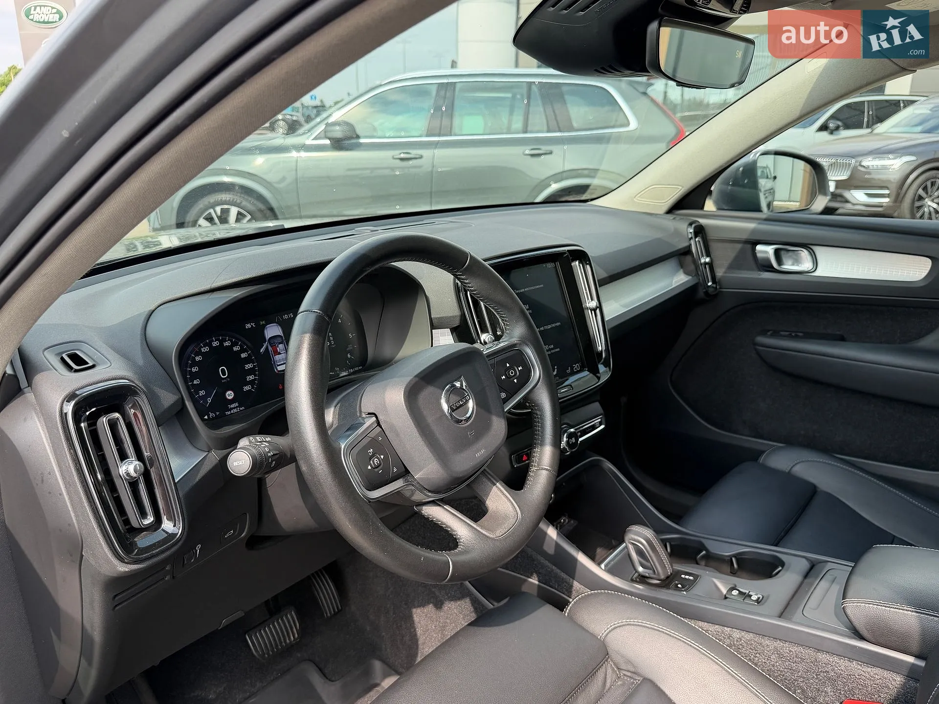 2018 Volvo XC40 - мініатюра 15