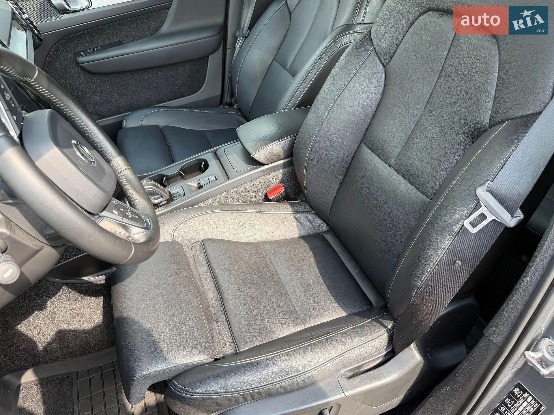 2018 Volvo XC40 - мініатюра 14