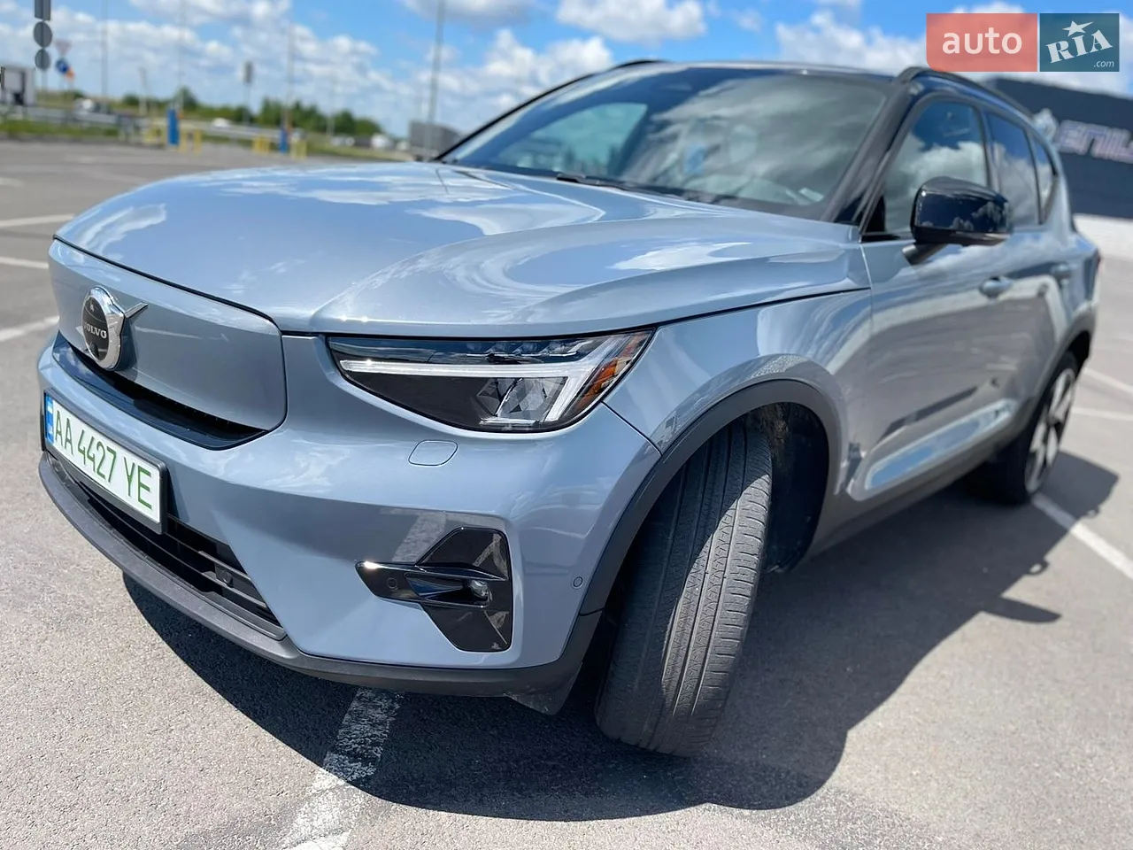 2023 Volvo XC40 - мініатюра 13