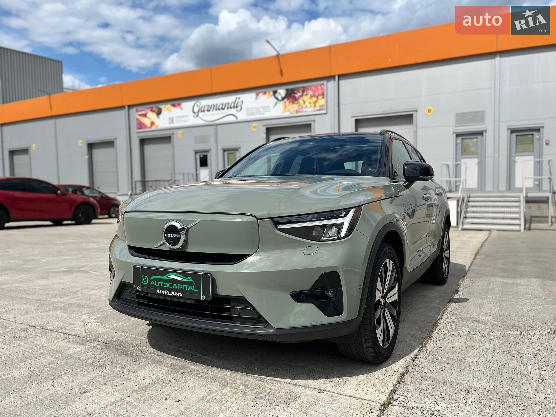 2022 Volvo XC40 - мініатюра 4