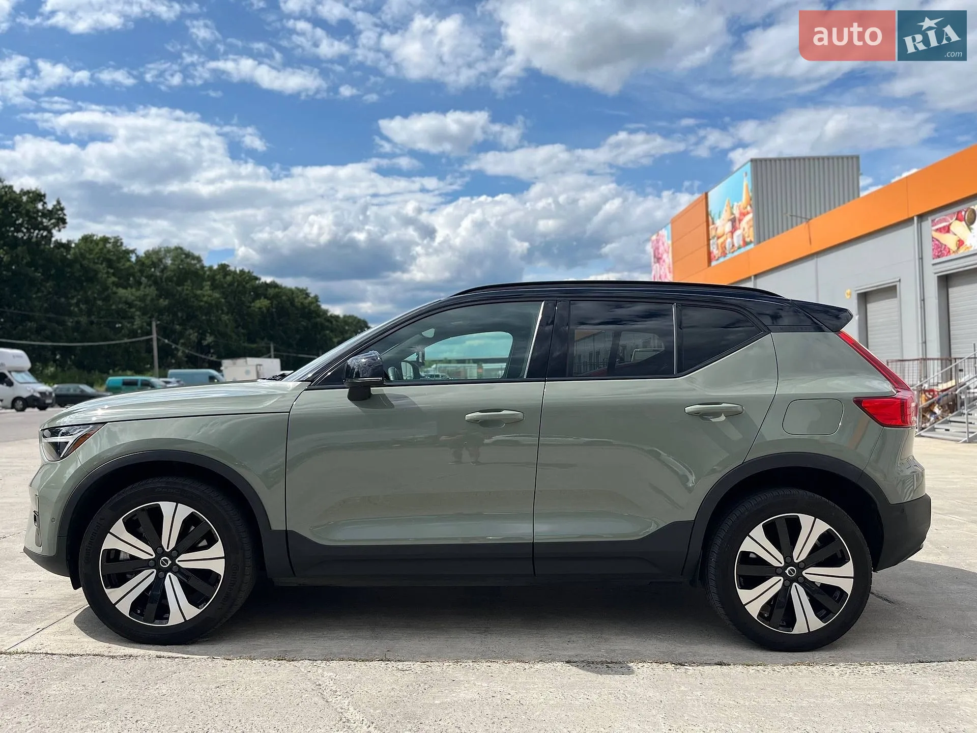 2022 Volvo XC40 - мініатюра 5