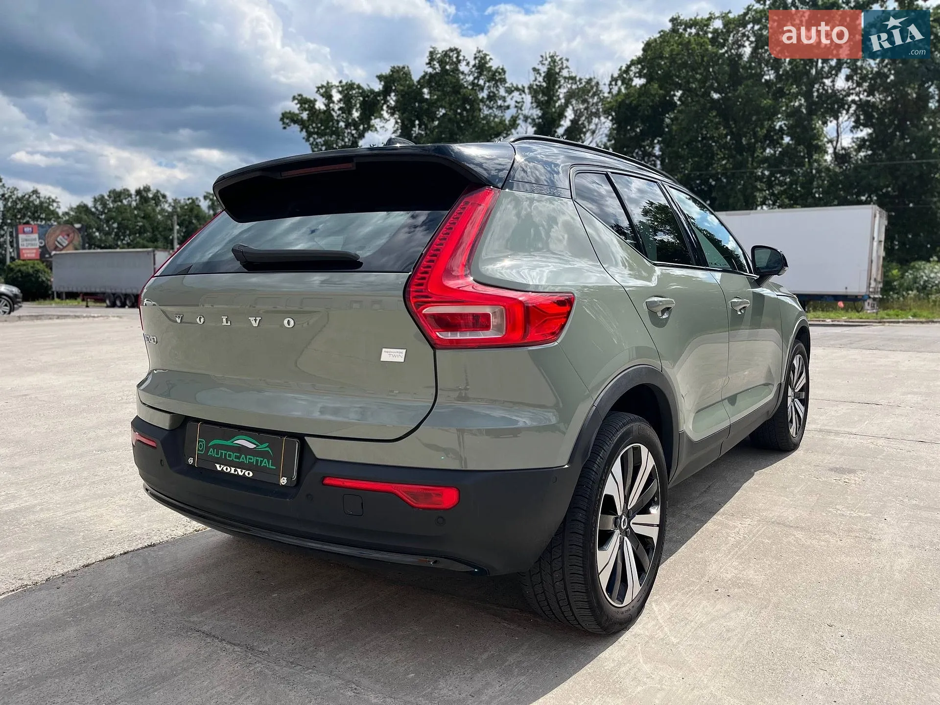 2022 Volvo XC40 - мініатюра 8