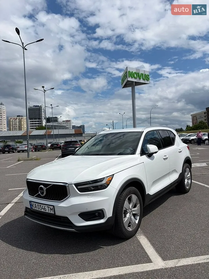 2019 Volvo XC40 - мініатюра 23