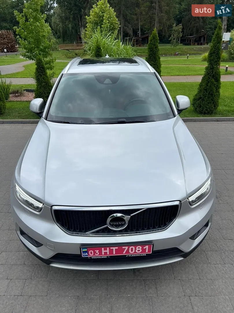 2019 Volvo XC40 - мініатюра 16