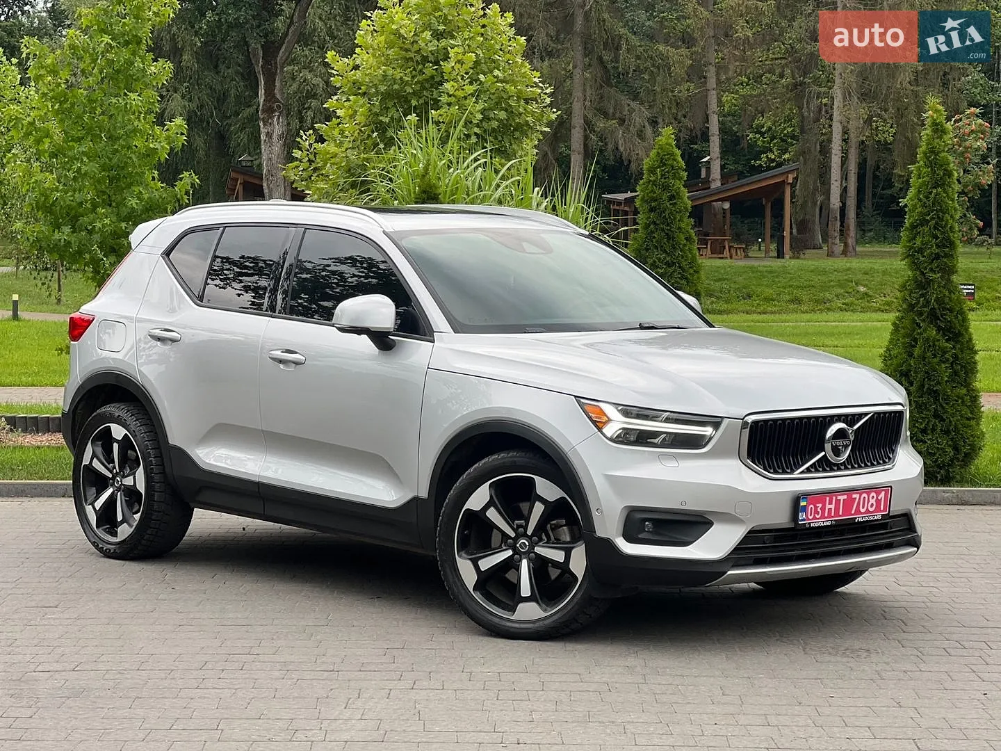 2019 Volvo XC40 - мініатюра 3