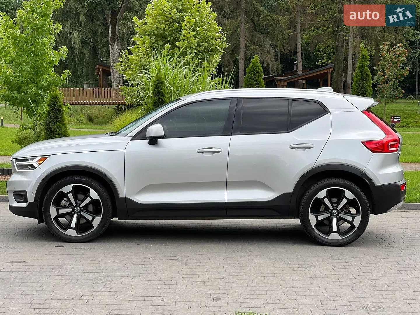 2019 Volvo XC40 - мініатюра 11