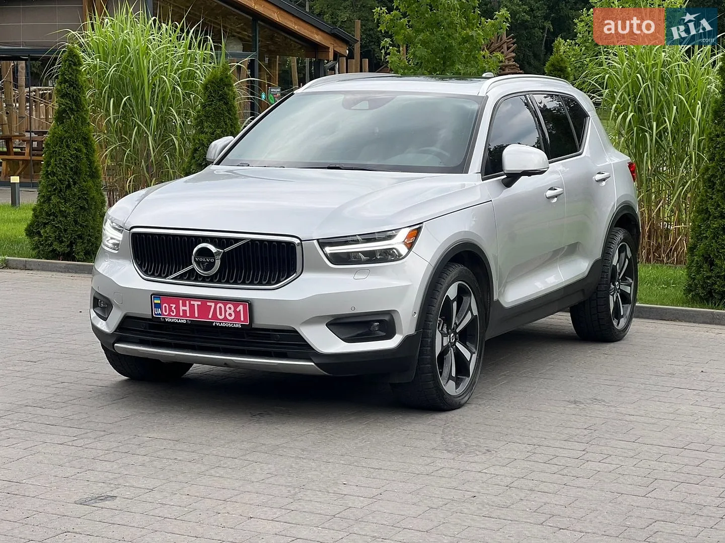 2019 Volvo XC40 - мініатюра 4