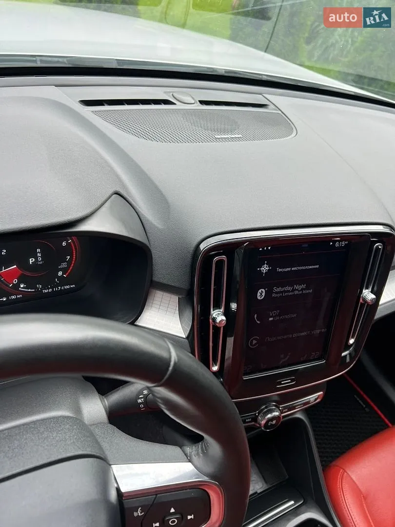 2019 Volvo XC40 - мініатюра 32